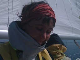 Paimpol 2009 - Sarah